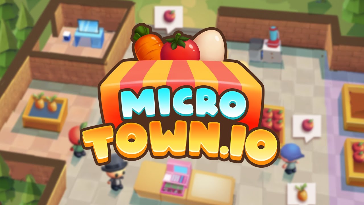 MicroTown.io v1.4.10 MOD APK (Unlimited Money, No Ads)