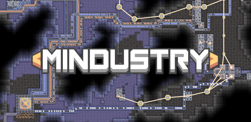 Mindustry v8-official-158.1 MOD APK (Unlocked All Content)
