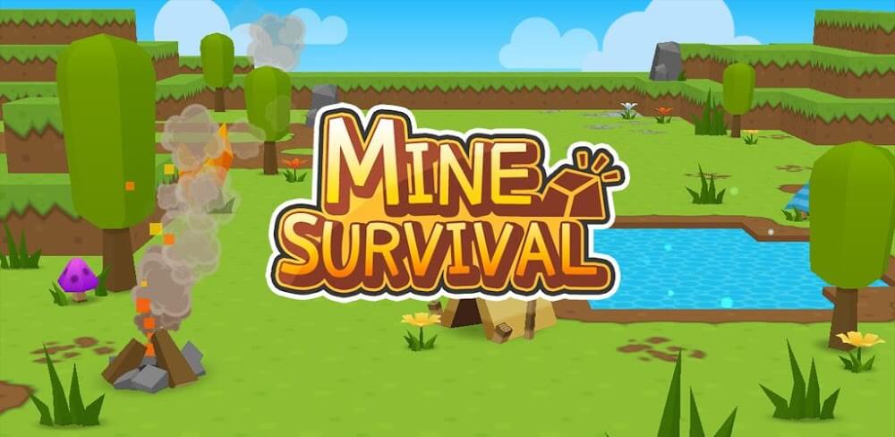 Mine Survival MOD APK v2.9.4 (Unlimited Money)