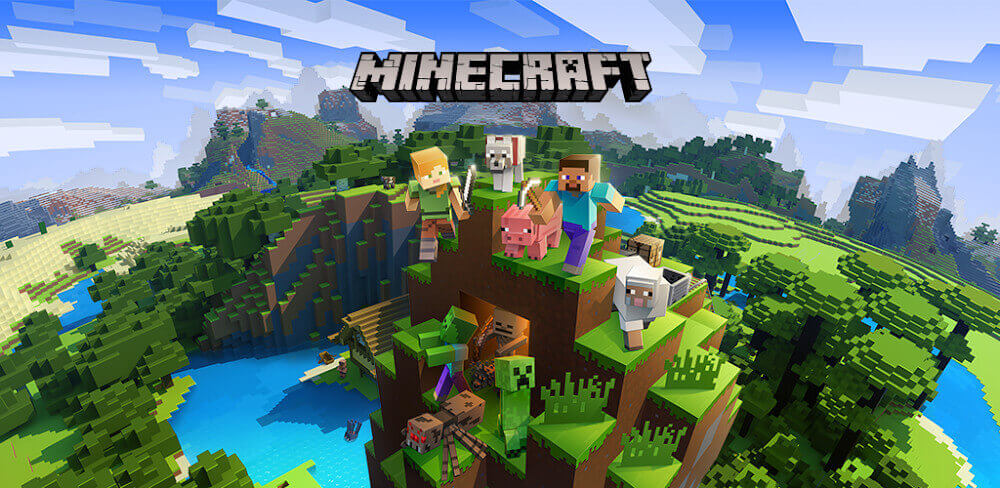 Minecraft v1.26.40.20 MOD APK (Mega Menu, Auto Attack)