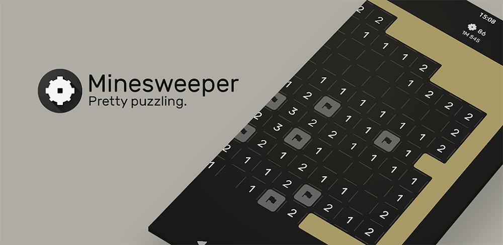 Minesweeper v1.21.1 MOD APK (Premium Unlocked)