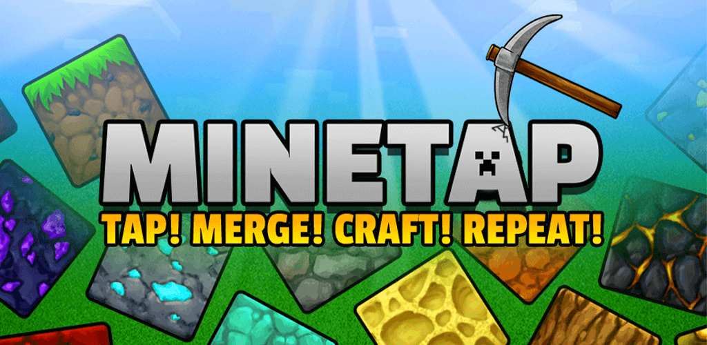 Minetap v3.9.6 MOD APK (Unlimited Money, XP)