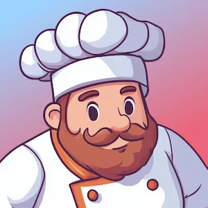 Mini Kitchen Chef: Cooking Fun v7.4.4 MOD APK (Menu, Auto Win, Unlimited Cash)