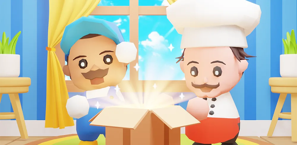 Mini Restaurant: Idle Food Inc v1.20.3 MOD APK (Menu, Currency Always Increase)