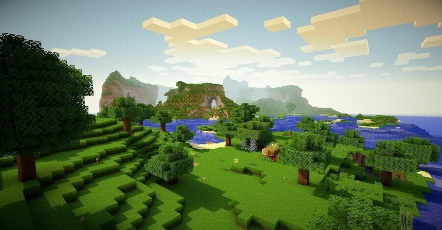 MiniCraft: Blocky Craft v4.1.6 MOD APK (Unlimited Gems, No Ads)