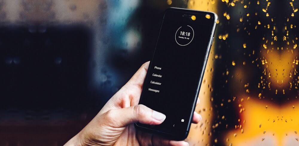minimalist phone launcher v1.21.4v222 MOD APK (Premium Unlocked)