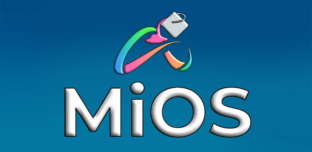 MiOS 3D - Icon Pack v2.0 APK (Full Version)