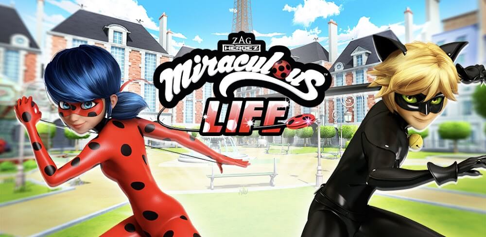 Miraculous Life v2026.1.0 MOD APK (Unlock All Content)