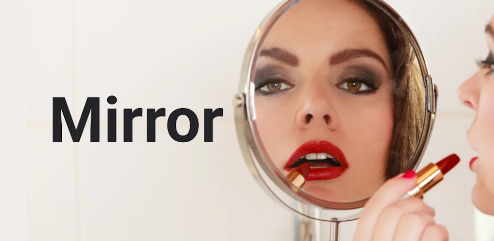 Mirror App - Beauty Mirror v1.02.40.0519 MOD APK (Premium Unloked)