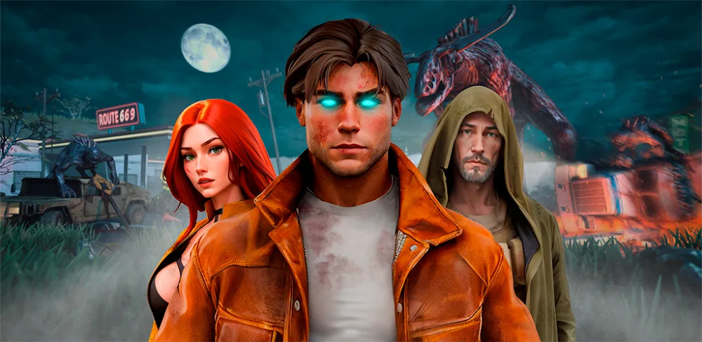 Mist RPG Horror Idle Action v1.8.12 MOD APK (Unlimited Money, God Mode)