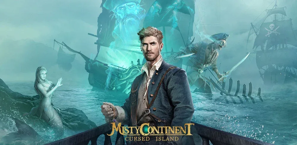 Misty Continent: Cursed Island v13.19.0 MOD APK (Menu, Game Speed)