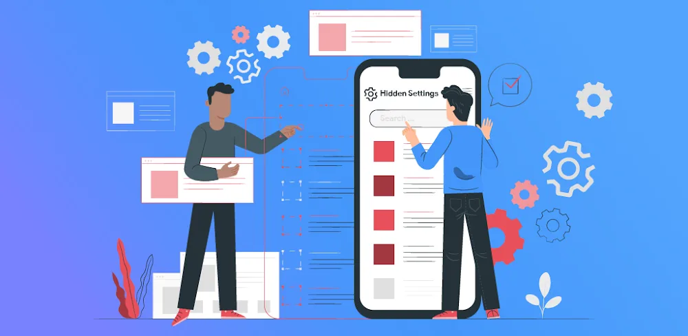 MIUI Hidden Settings Activity v1.7.1 MOD APK (Premium Unlocked)