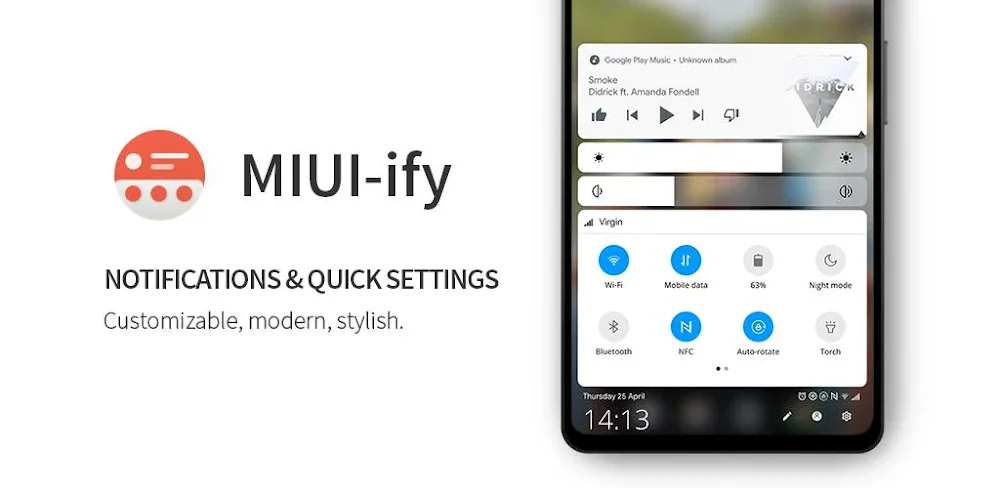 MIUI-ify v1.10.4 MOD APK (Premium Unlocked)