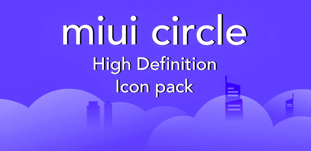 MIUl Circle - Icon Pack v3.5 APK (Full Version)