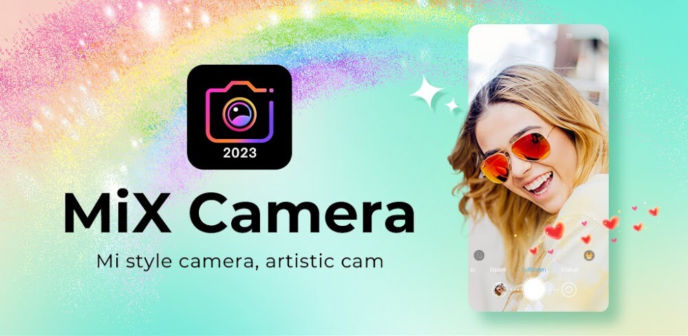 MiX Camera v9.3 MOD APK (Premium Unlocked)
