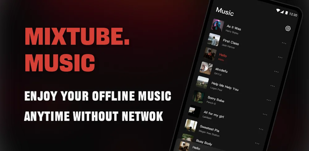 Mixtube v4.7.2 MOD APK (Premium Unlocked)