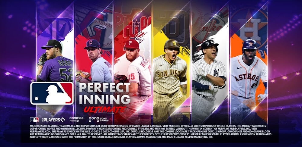 MLB Perfect Inning: Ultimate v1.4.1 APK (Latest)