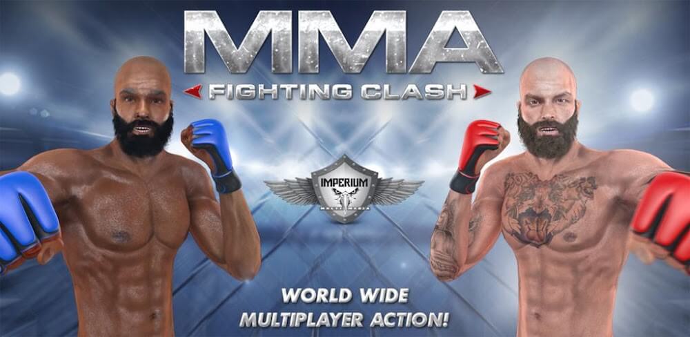 MMA - Fighting Clash 23