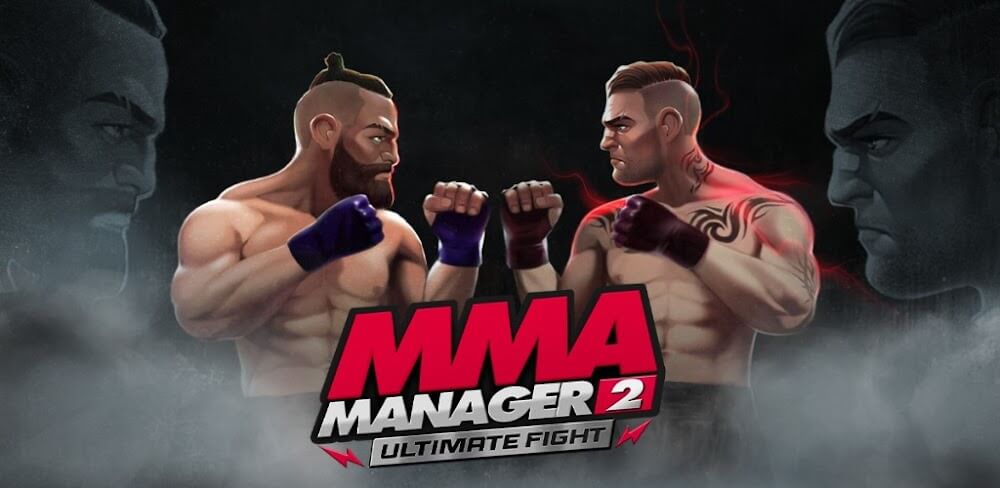 MMA Manager 2 v1.20.6 MOD APK (Free Rewards)