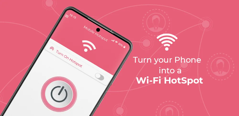 Mobile Hotspot v2.0.25 MOD APK (Premium Unlocked)