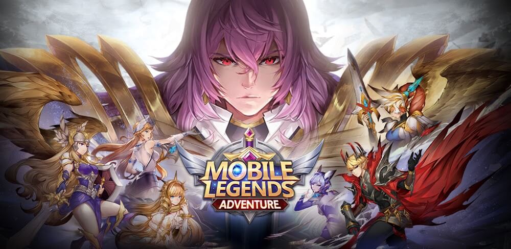Mobile Legends: Adventure v1.1.658 MOD APK (Dumb Enemy)