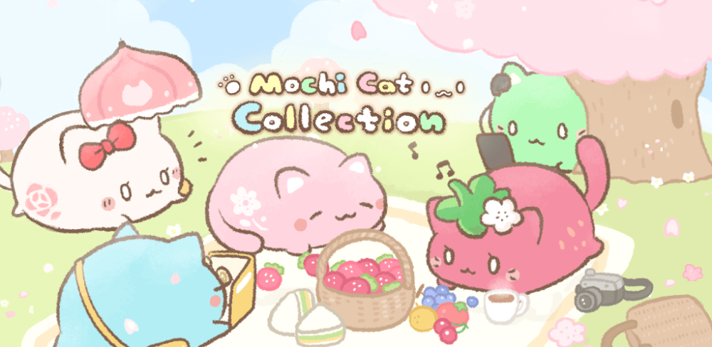 Mochicats Collection v1.20260520.0 MOD APK (Unlimited Money)
