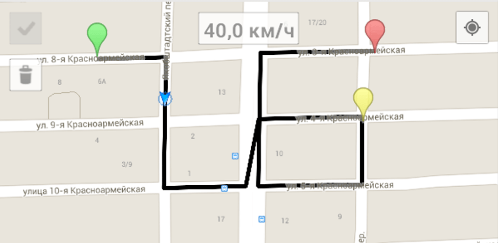 Mock Locations v1.36.3 MOD APK (Pro Unlocked)