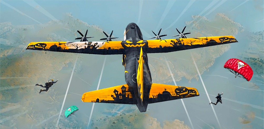 Modern Fps Gun Shooter Strike v2.5.7 MOD APK (Dumb Enemy)