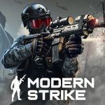 Modern Strike Online v1.81.5 MOD APK (Menu, Unlimited Ammo, Dumb Enemy, Vip)
