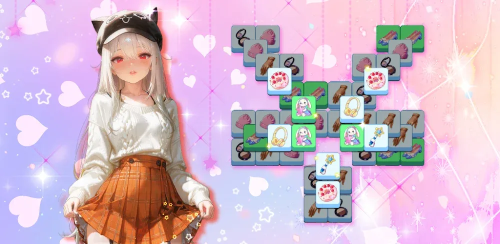 Moe Tile Show v1.3.0 MOD APK (Unlimited All)