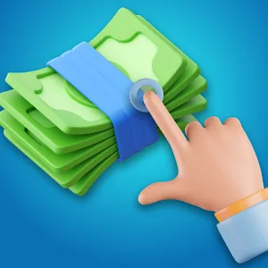 Money Clicker v1.7.3 MOD APK (Menu, Free Purchases)