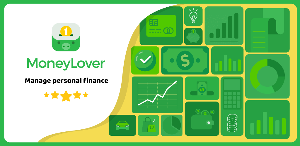 Money Lover v8.69.0.136 MOD APK (Premium Unlocked)