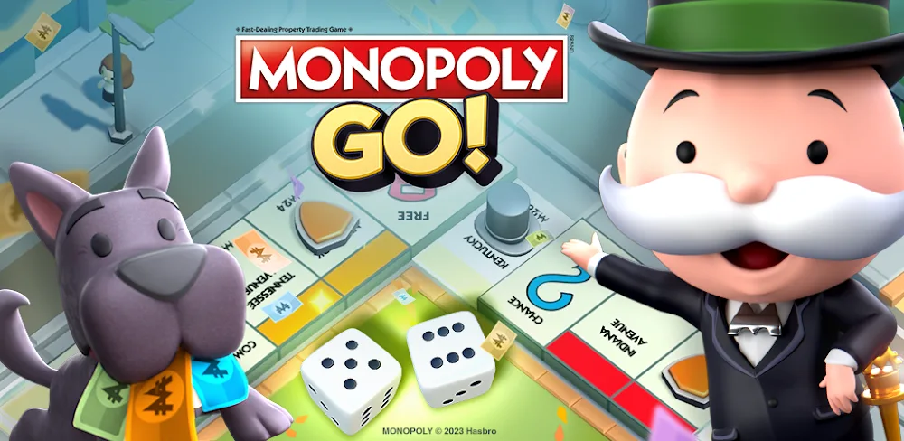 MONOPOLY GO! v1.69.0 MOD APK (Speed Game Multiplier)