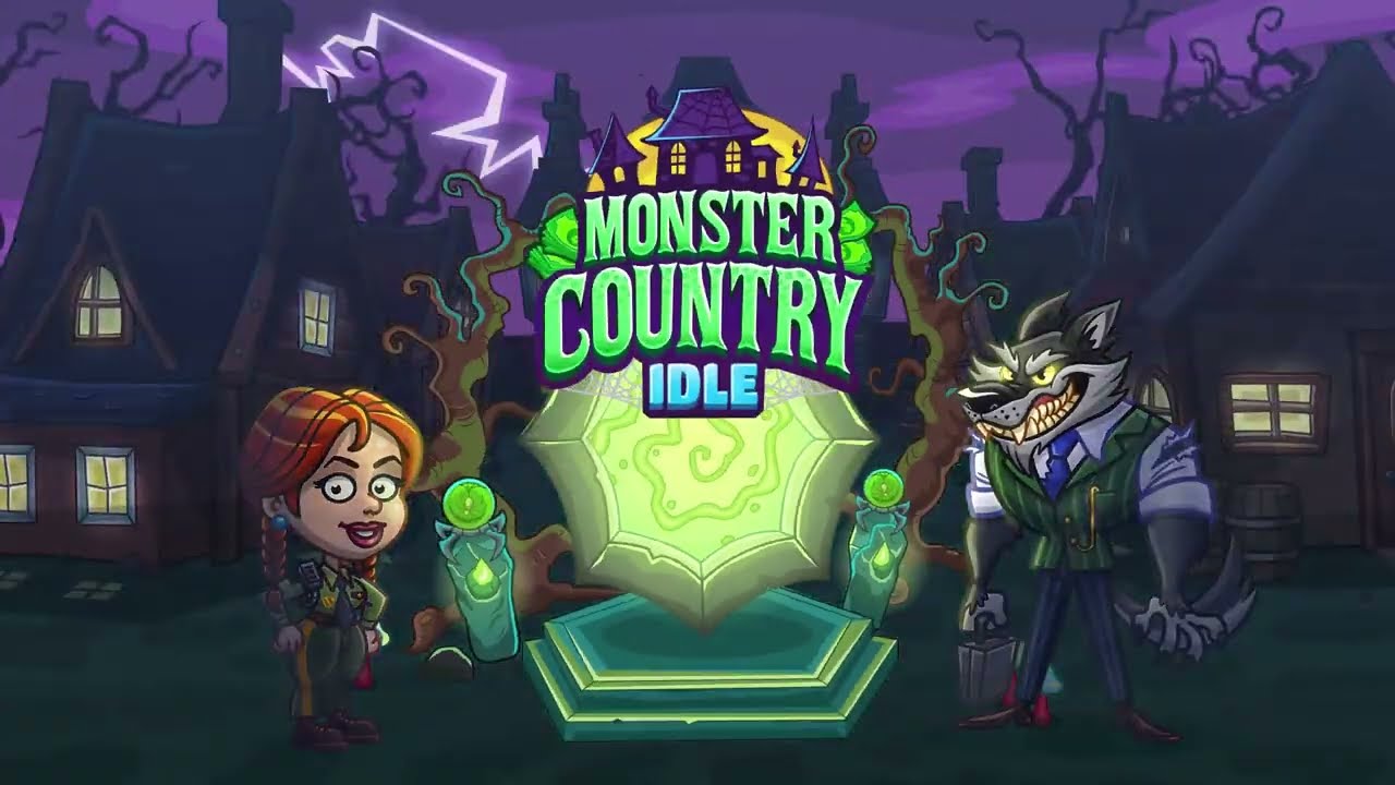 Monster Country Idle Tycoon v1.55.3 MOD APK (Unlimited Currency)