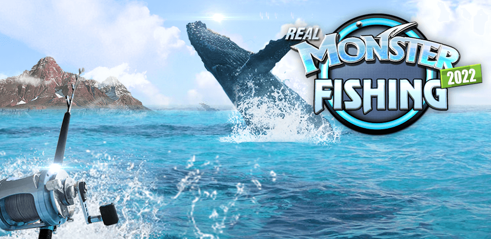 Monster Fishing 2025