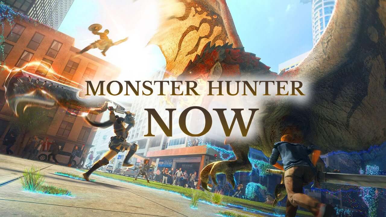 Monster Hunter Now v121.1 APK (Latest)