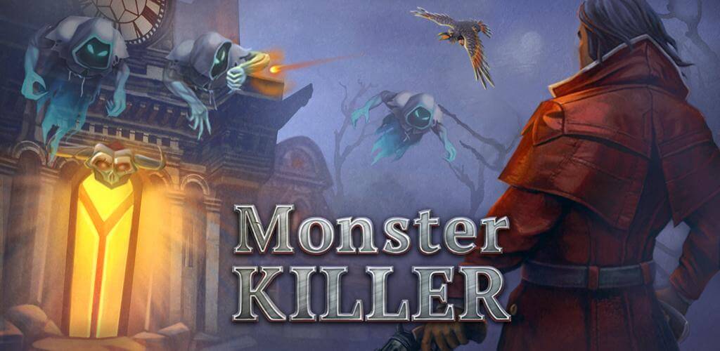 Monster Killer v0.32.11 MOD APK (Unlimited Energy, Currency)