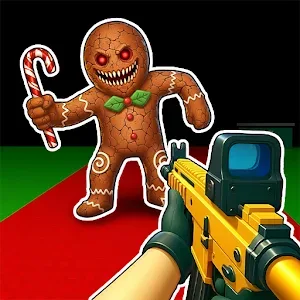 Monster Shooter v1.0.90 MOD APK (Money, God Mode)