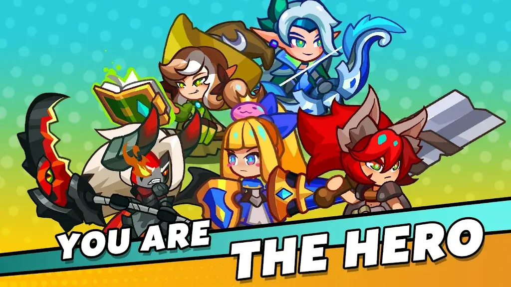 Monster Slayer v3.0.51 MOD APK (Unlimited Currency, Menu)