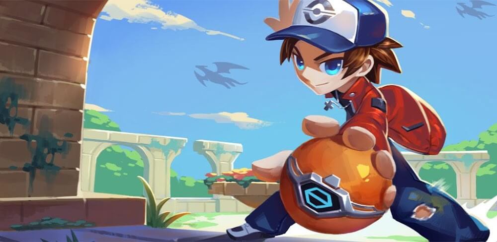 Monster Storm Apoiion v1.2.0 MOD APK (Unlimited Gold/Diamonds)