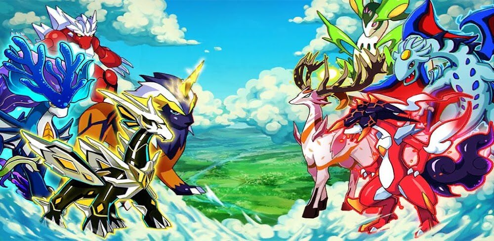 Monster Storm2 v1.2.4 MOD APK (Unlimited Money)