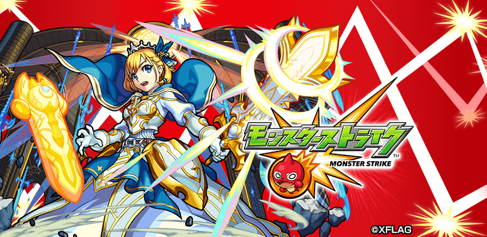 Monster Strike JP v31.4.2 MOD APK (Dumb Enemy, Damage Multiplier)