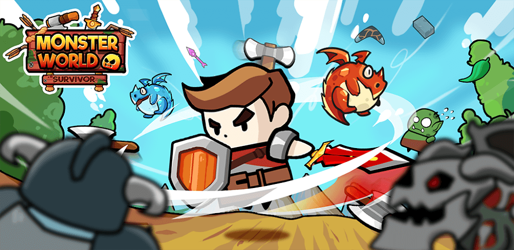 Solo Survivor: Rogue Adventure v1.0.50.13.03 MOD APK (Menu, Money, God Mode)