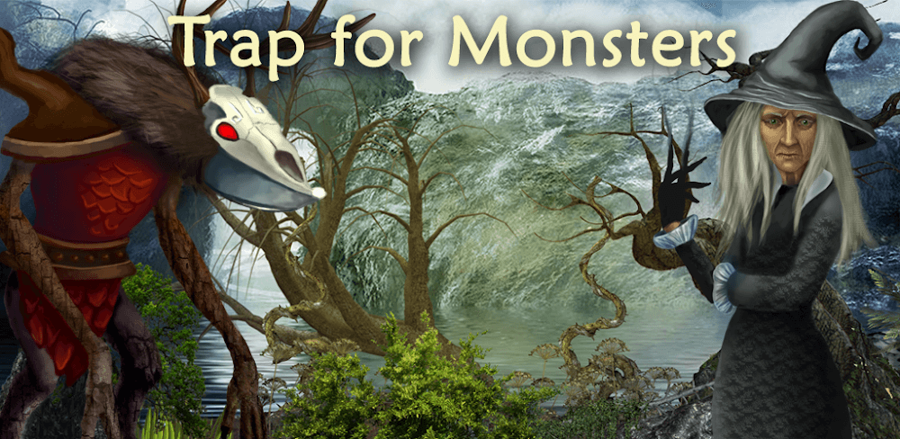 Monsters Search and Find Games v17.000 MOD APK (Unlocked All Paid Content)