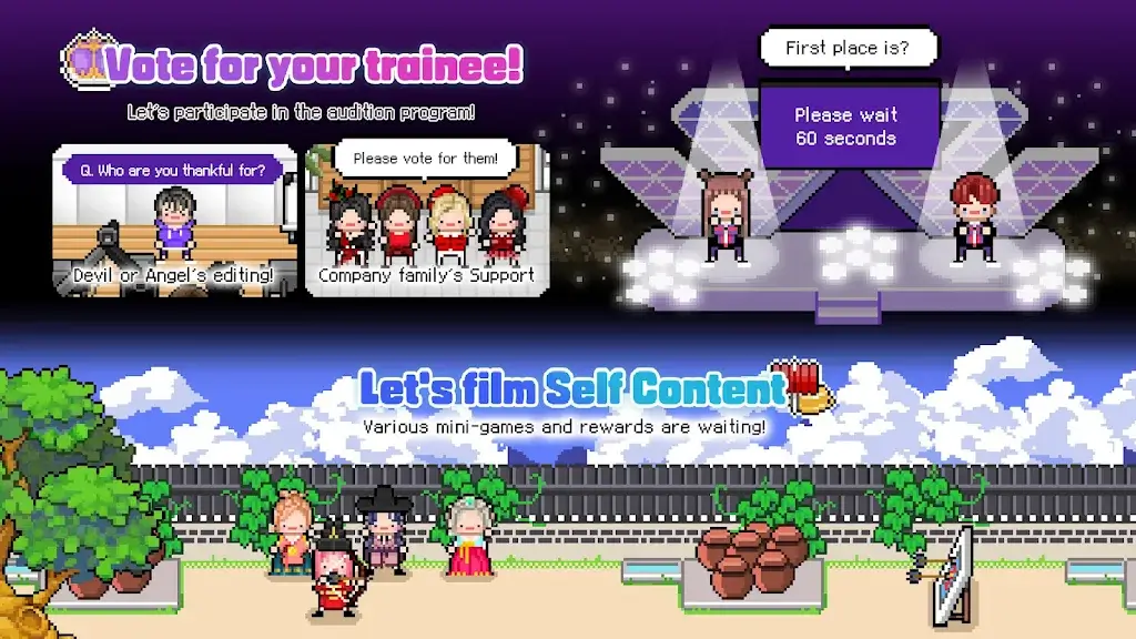 Monthly Entertainment v1.0.341 MOD APK (Unlimited Resources)
