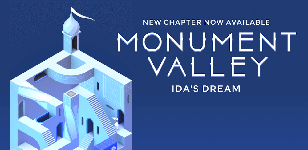 Monument Valley MOD APK v3.11.119 (Unlocked All Pack)