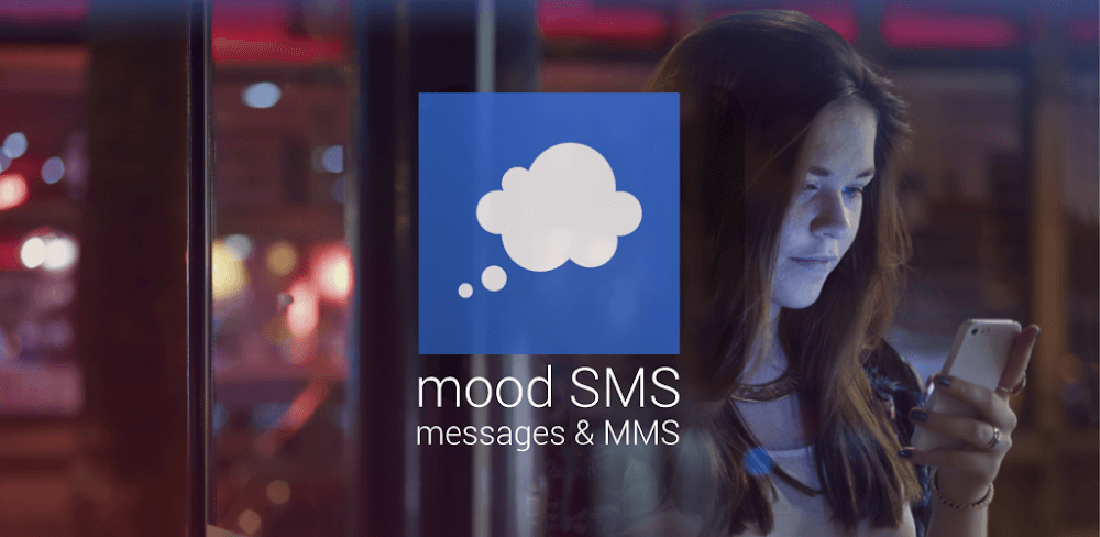 Mood SMS v4.1.7.3746 MOD APK (Premium Unlocked)