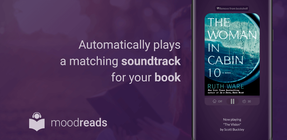 Moodreads v3.4.9 MOD APK (Premium Unlocked)