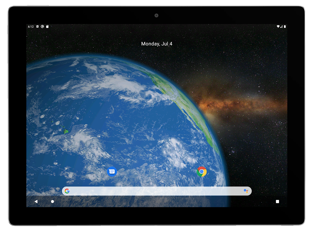 Moon 3D Live Wallpaper v2.3.4 MOD APK (Premium Unlocked)