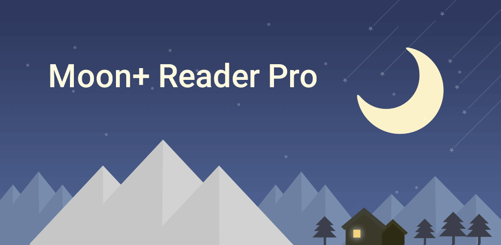 Moon+ Reader Pro APK v10.6 (Full Version)